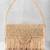 indian  gift for women evening bag clutch ethnic bride purse with drawstring