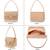indian  gift for women evening bag clutch ethnic bride purse with drawstring