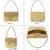 indian  gift for women evening bag clutch ethnic bride purse with drawstring