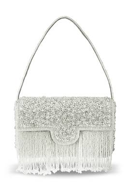 indian  gift for women evening bag clutch ethnic bride purse with drawstring 3