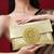 indian  gift for women evening bag clutch ethnic bride purse with drawstring