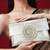 indian  gift for women evening bag clutch ethnic bride purse with drawstring