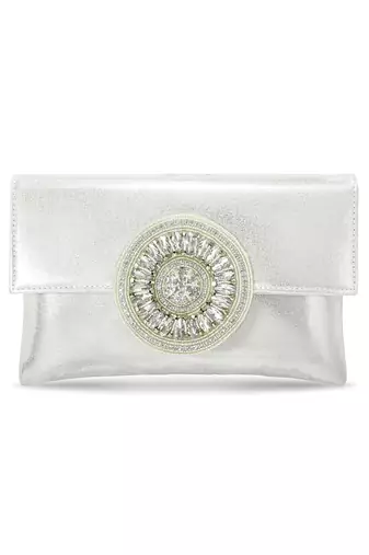 indian  gift for women evening bag clutch ethnic bride purse with drawstring