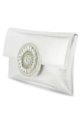 indian  gift for women evening bag clutch ethnic bride purse with drawstring 4