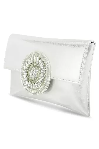 indian  gift for women evening bag clutch ethnic bride purse with drawstring