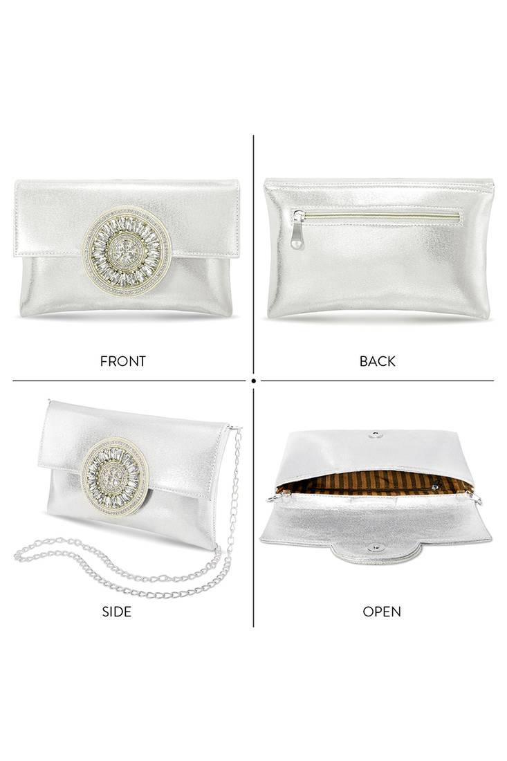 indian  gift for women evening bag clutch ethnic bride purse with drawstring