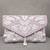 indian  gift for women evening bag clutch ethnic bride purse with drawstring