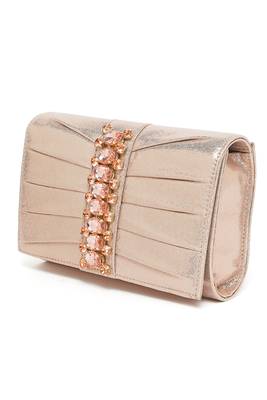 indian  gift for women evening bag clutch ethnic bride purse with drawstring 3