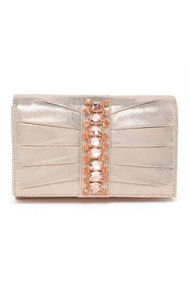 indian  gift for women evening bag clutch ethnic bride purse with drawstring 4