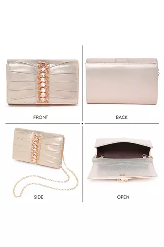 indian  gift for women evening bag clutch ethnic bride purse with drawstring