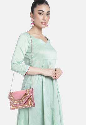 clutch women's purse bridal bag for casual detachable strap evening sling bag gift for women 2