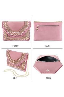 clutch women's purse bridal bag for casual detachable strap evening sling bag gift for women 5
