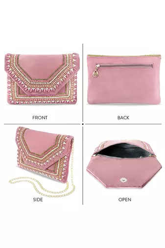 clutch women's purse bridal bag for casual detachable strap evening sling bag gift for women