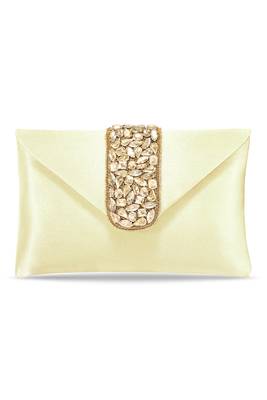 golden clutch women's purse bridal bag for casual detachable strap evening sling bag 3