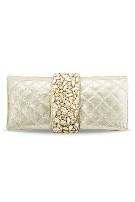 indian  gift for women evening bag clutch ethnic bride purse with drawstring 3