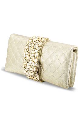 indian  gift for women evening bag clutch ethnic bride purse with drawstring 4