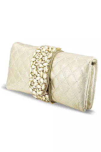 indian  gift for women evening bag clutch ethnic bride purse with drawstring