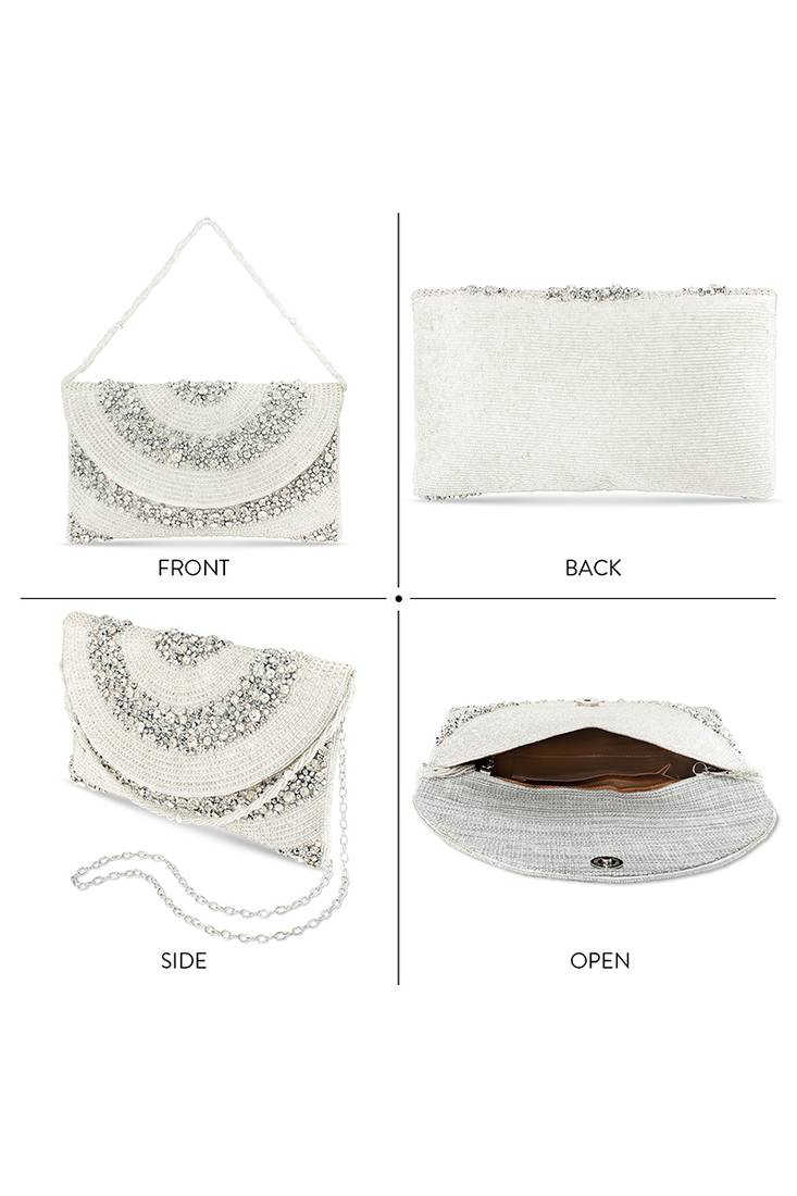clutch purses gift for women wedding handmade evening handbags party bridal clutch