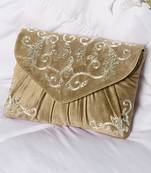 brown clutch purses gift for women handmade evening handbags bridal clutch