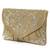 brown clutch purses gift for women handmade evening handbags bridal clutch