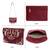 maroon clutch purses gift for women handmade evening handbags bridal clutch