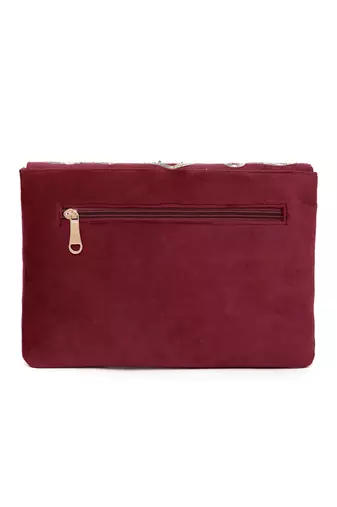 maroon clutch purses gift for women handmade evening handbags bridal clutch