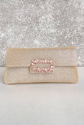 rose gold clutch purses gift for women wedding handmade evening handbags party bridal clutch 1