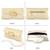 clutch purses handmade handbags for wedding evening bag bridal gift for women