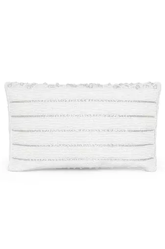 white embellished clutch bag ethnic purse for women & girls