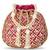 Indian potli bags for women evening bag clutch ethnic bride purse with drawstring