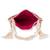 Indian potli bags for women evening bag clutch ethnic bride purse with drawstring