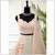 Pastel Georgette Lehenga Choli With Blouse