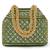 Green potli bag gift for women handmade evening wristlet handbag stylish bridal purse fashion bag