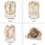 Golden white embellished potli bag ethnic wristlet purse for women & girls