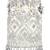 Silver white embellished potli bag ethnic wristlet purse for women & girls