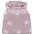 Lavender potli bag gift for women handmade evening wristlet handbag stylish bridal purse fashion bag
