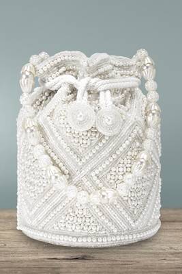 Indian potli bags evening bag clutch ethnic bride purse with drawstring mothers day gifts for women 1