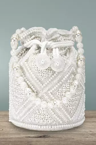 Indian potli bags evening bag clutch ethnic bride purse with drawstring mothers day gifts for women