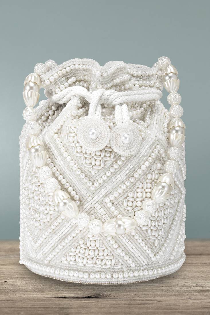 Indian potli bags evening bag clutch ethnic bride purse with drawstring mothers day gifts for women