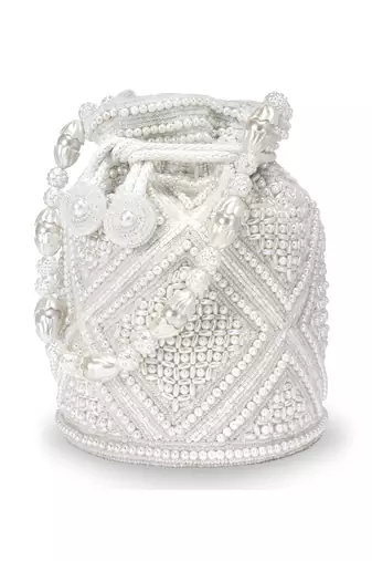 Indian potli bags evening bag clutch ethnic bride purse with drawstring mothers day gifts for women