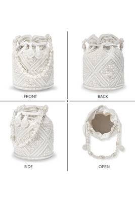 Indian potli bags evening bag clutch ethnic bride purse with drawstring mothers day gifts for women 4