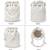 Indian potli bags evening bag clutch ethnic bride purse with drawstring mothers day gifts for women
