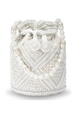 Indian potli bags evening bag clutch ethnic bride purse with drawstring mothers day gifts for women 5