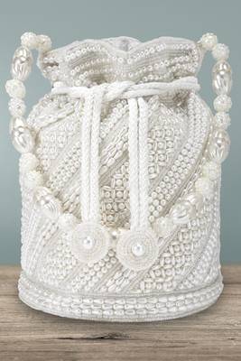 Indian potli bags evening bag clutch ethnic bride purse with drawstring gifts for women 1