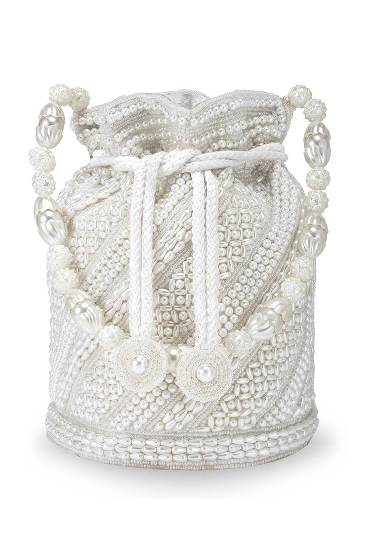 Indian potli bags evening bag clutch ethnic bride purse with drawstring gifts for women