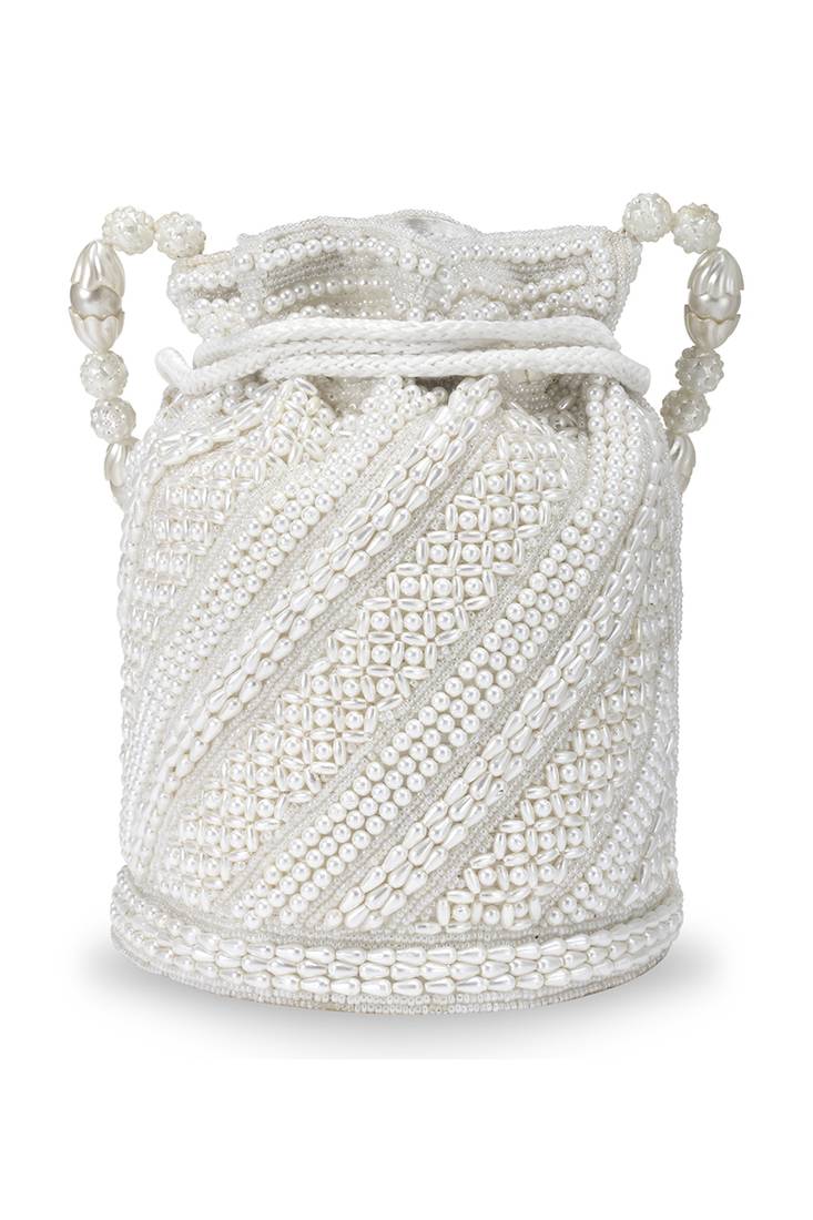 Indian potli bags evening bag clutch ethnic bride purse with drawstring gifts for women