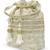 Embellished potli bag ethnic wristlet purse for women