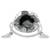 Embellished potli bag ethnic wristlet purse for women