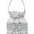 Embellished potli bag ethnic wristlet purse for women