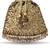 Indian potli bags gift for women evening bag clutch ethnic bride purse with drawstring